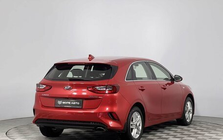 KIA cee'd III, 2018 год, 1 650 000 рублей, 5 фотография