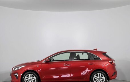 KIA cee'd III, 2018 год, 1 650 000 рублей, 8 фотография