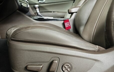 KIA Optima IV, 2018 год, 2 043 000 рублей, 21 фотография