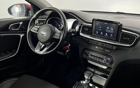 KIA cee'd III, 2018 год, 1 650 000 рублей, 13 фотография