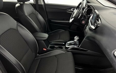 KIA cee'd III, 2018 год, 1 650 000 рублей, 12 фотография