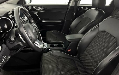 KIA cee'd III, 2018 год, 1 650 000 рублей, 9 фотография