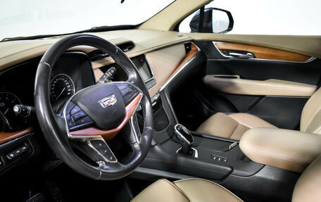 Cadillac XT5 I рестайлинг, 2019 год, 2 790 000 рублей, 9 фотография