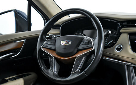 Cadillac XT5 I рестайлинг, 2019 год, 2 790 000 рублей, 14 фотография