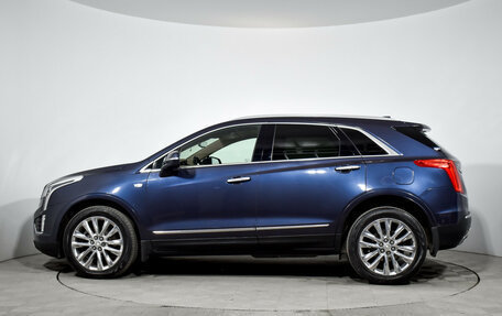 Cadillac XT5 I рестайлинг, 2019 год, 2 790 000 рублей, 8 фотография