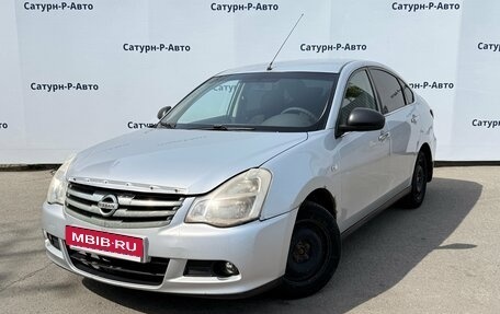 Nissan Almera, 2014 год, 333 000 рублей, 1 фотография