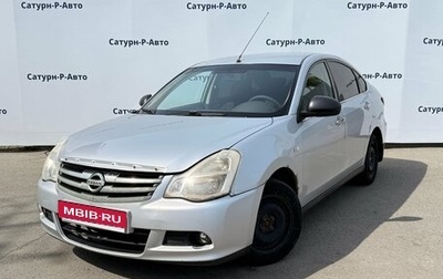 Nissan Almera, 2014 год, 333 000 рублей, 1 фотография