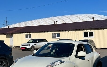 Nissan Juke II, 2011 год, 900 000 рублей, 1 фотография