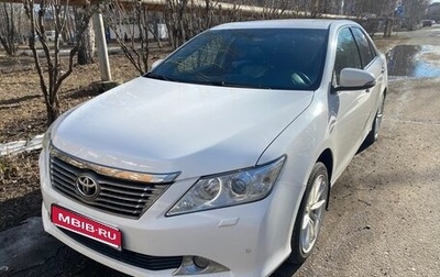 Toyota Camry, 2014 год, 2 100 000 рублей, 1 фотография