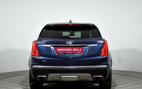 Cadillac XT5 I рестайлинг, 2019 год, 2 790 000 рублей, 6 фотография