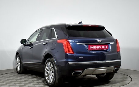 Cadillac XT5 I рестайлинг, 2019 год, 2 790 000 рублей, 7 фотография