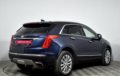 Cadillac XT5 I рестайлинг, 2019 год, 2 790 000 рублей, 5 фотография