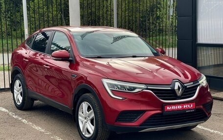 Renault Arkana I, 2020 год, 1 499 000 рублей, 1 фотография