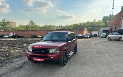 Land Rover Range Rover Sport I рестайлинг, 2007 год, 1 350 000 рублей, 1 фотография