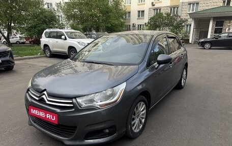 Citroen C4 II рестайлинг, 2011 год, 390 000 рублей, 1 фотография