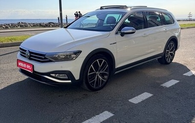 Volkswagen Passat B8 рестайлинг, 2019 год, 3 800 000 рублей, 1 фотография