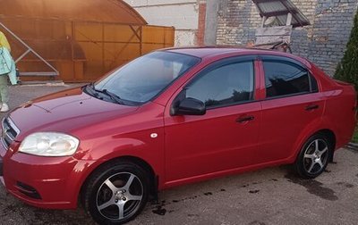 Chevrolet Aveo III, 2010 год, 365 000 рублей, 1 фотография