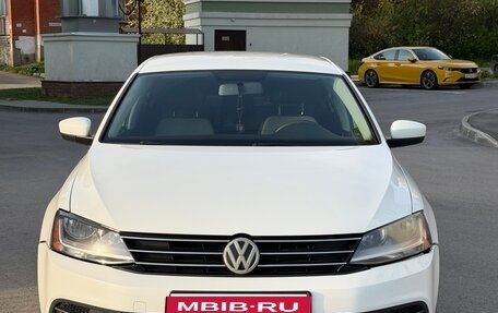 Volkswagen Jetta VI, 2016 год, 1 050 000 рублей, 1 фотография