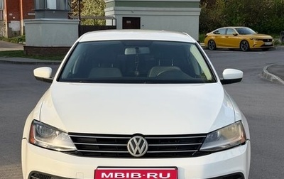 Volkswagen Jetta VI, 2016 год, 1 050 000 рублей, 1 фотография