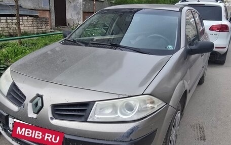 Renault Megane II, 2008 год, 300 000 рублей, 1 фотография