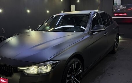 BMW 3 серия, 2018 год, 2 900 000 рублей, 1 фотография