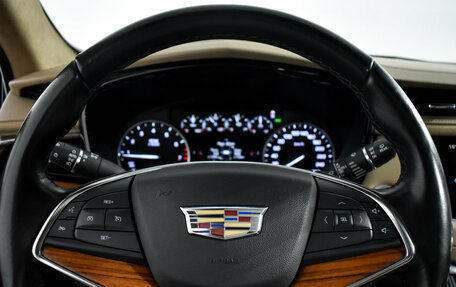 Cadillac XT5 I рестайлинг, 2019 год, 2 790 000 рублей, 18 фотография