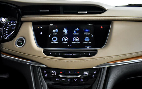 Cadillac XT5 I рестайлинг, 2019 год, 2 790 000 рублей, 16 фотография