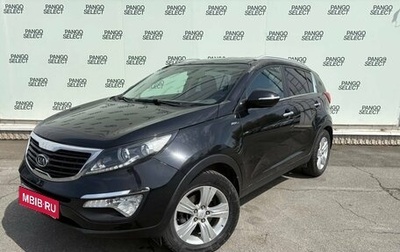 KIA Sportage III, 2011 год, 1 100 000 рублей, 1 фотография