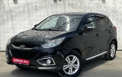 Hyundai ix35 I рестайлинг, 2012 год, 1 430 000 рублей, 1 фотография