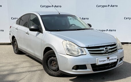 Nissan Almera, 2014 год, 333 000 рублей, 3 фотография