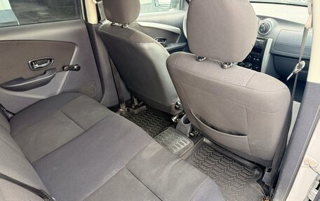 Nissan Almera, 2014 год, 333 000 рублей, 9 фотография