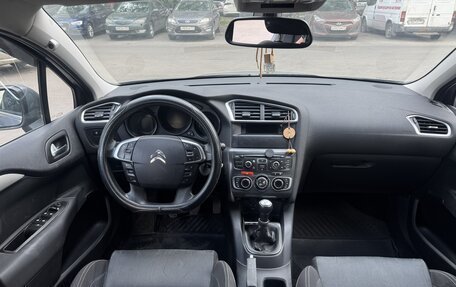 Citroen C4 II рестайлинг, 2011 год, 390 000 рублей, 12 фотография