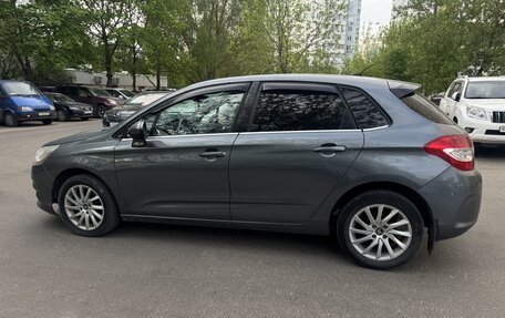 Citroen C4 II рестайлинг, 2011 год, 390 000 рублей, 10 фотография