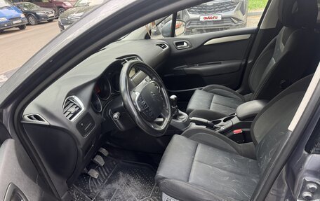 Citroen C4 II рестайлинг, 2011 год, 390 000 рублей, 14 фотография