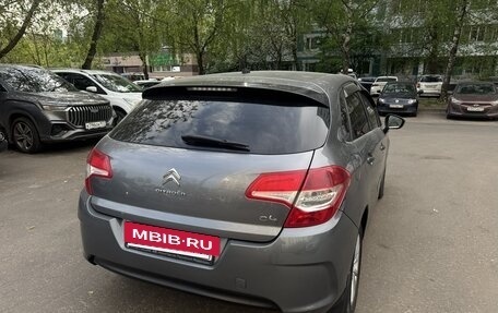 Citroen C4 II рестайлинг, 2011 год, 390 000 рублей, 7 фотография