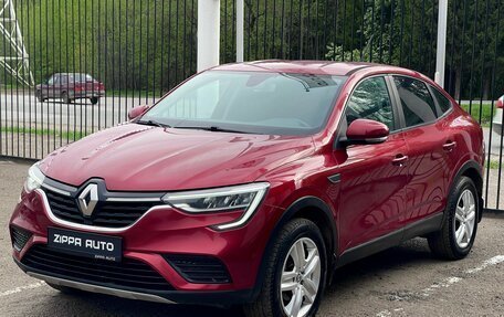 Renault Arkana I, 2020 год, 1 499 000 рублей, 3 фотография