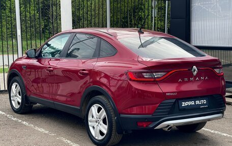 Renault Arkana I, 2020 год, 1 499 000 рублей, 6 фотография