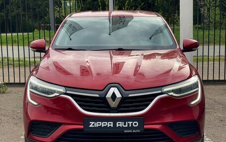 Renault Arkana I, 2020 год, 1 499 000 рублей, 2 фотография