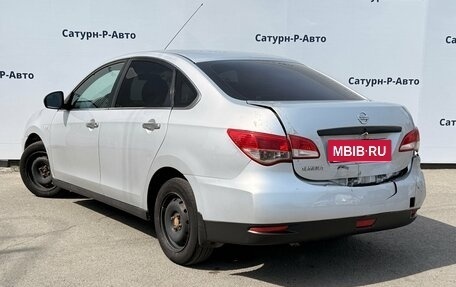 Nissan Almera, 2014 год, 333 000 рублей, 4 фотография