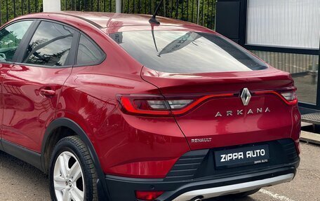 Renault Arkana I, 2020 год, 1 499 000 рублей, 7 фотография
