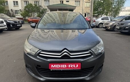 Citroen C4 II рестайлинг, 2011 год, 390 000 рублей, 2 фотография