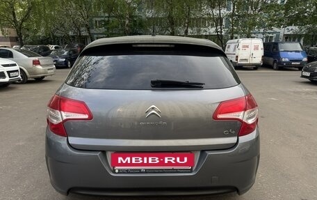 Citroen C4 II рестайлинг, 2011 год, 390 000 рублей, 8 фотография