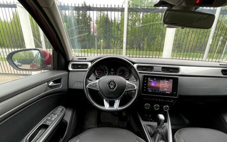Renault Arkana I, 2020 год, 1 499 000 рублей, 11 фотография