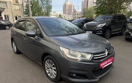 Citroen C4 II рестайлинг, 2011 год, 390 000 рублей, 4 фотография