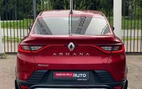 Renault Arkana I, 2020 год, 1 499 000 рублей, 5 фотография