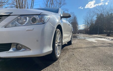Toyota Camry, 2014 год, 2 100 000 рублей, 5 фотография