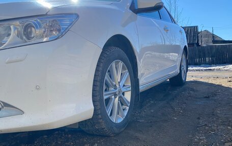 Toyota Camry, 2014 год, 2 100 000 рублей, 7 фотография