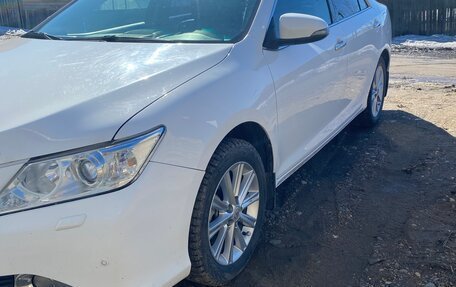 Toyota Camry, 2014 год, 2 100 000 рублей, 8 фотография