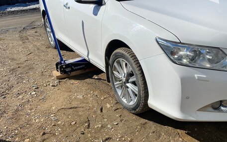 Toyota Camry, 2014 год, 2 100 000 рублей, 9 фотография