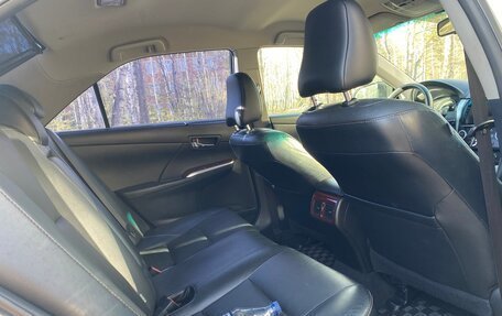 Toyota Camry, 2014 год, 2 100 000 рублей, 15 фотография